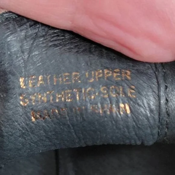 TBA To Be Announced Animal Print Shoes # 150 Size EU 40 (US 9) - Picture 8 of 9